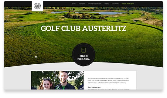 Golf Club Austerlitz