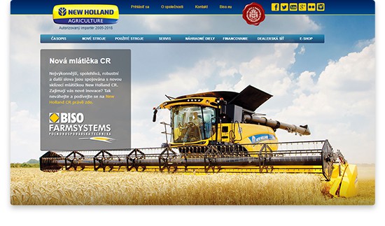 New Holland