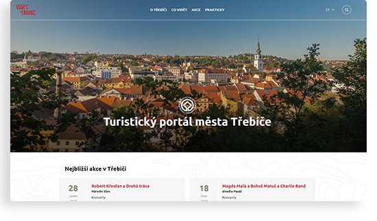 Visit Třebíč